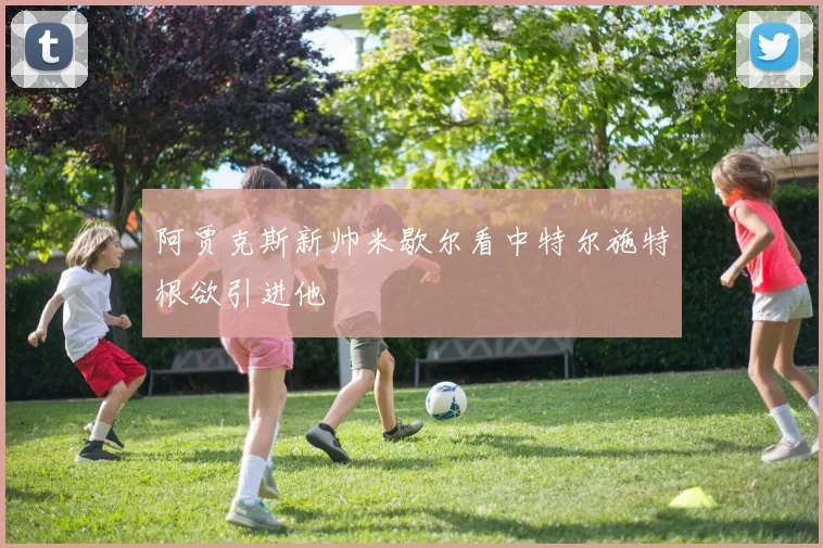 阿贾克斯新帅米歇尔看中特尔施特根欲引进他